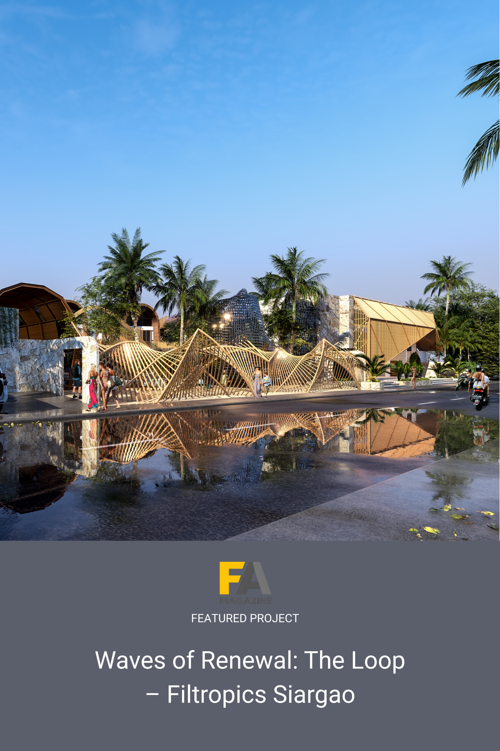 Waves of Renewal: The Loop – Filtropics Siargao